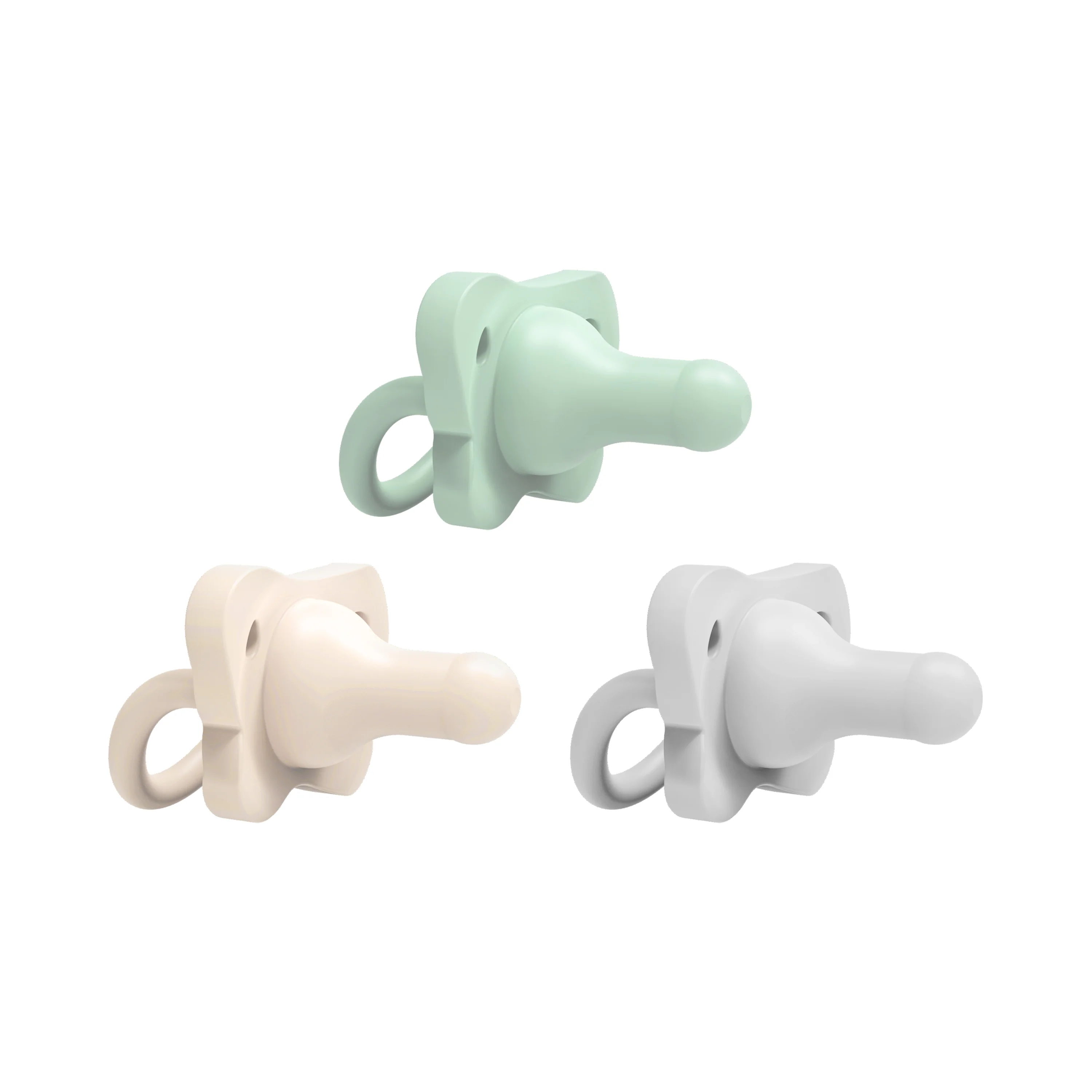 Pacifiers & Soothers